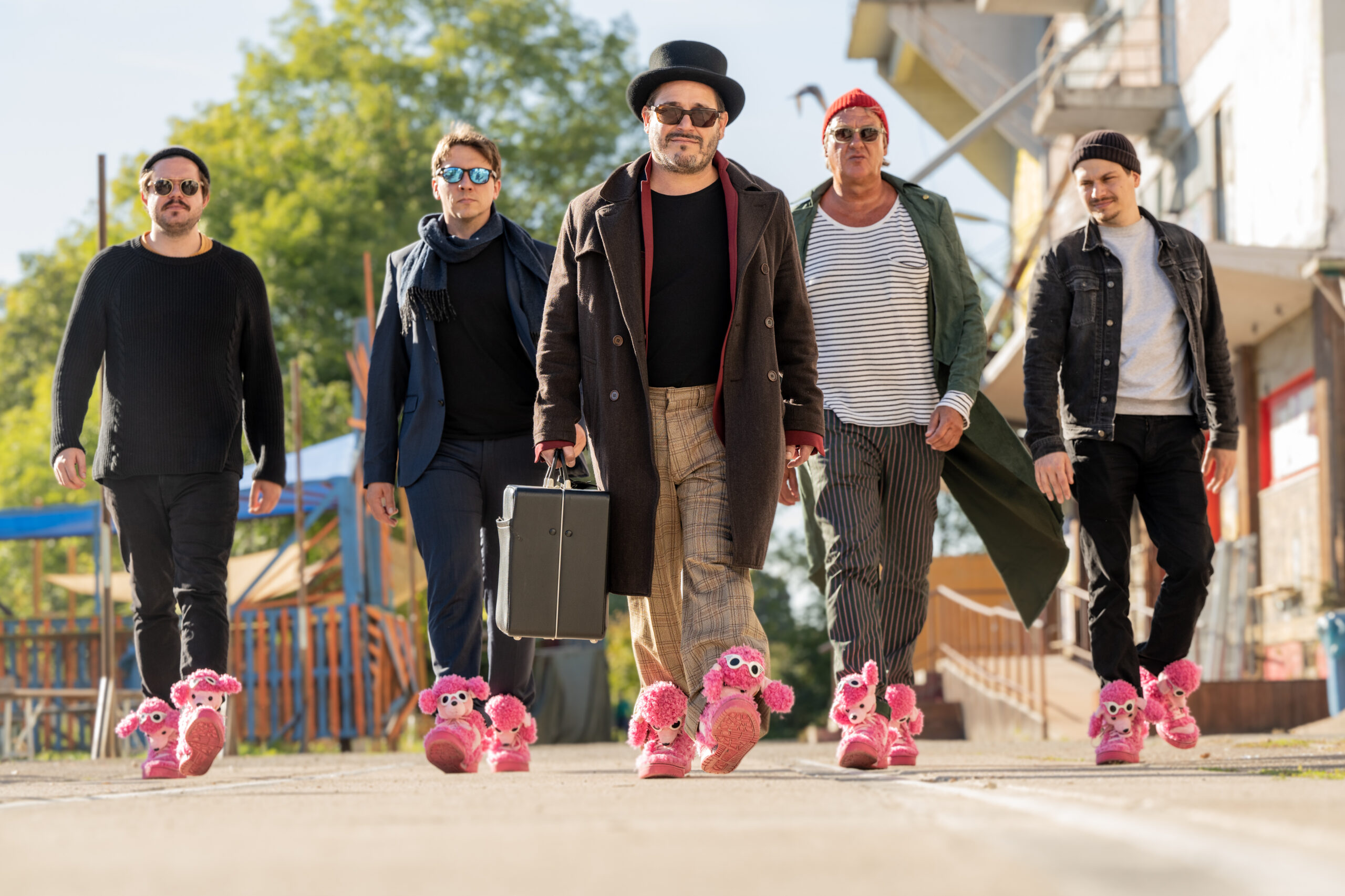 Vorankündigung: Gretchens Pudel kommen ins Fest-Spiel-Haus